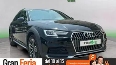 Negro Usado 2017 Audi A4 Allroad Familiar | 26.790 € (Super precio)