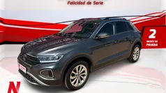 Usado 2022 VW T-Roc Life SUV | 23.355 € (Precio justo)