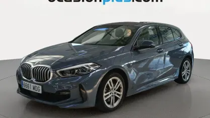 Usado BMW 116 116 HP (85 kW) 2023 Cinzento Citadino