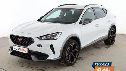 Używany Cupra Formentor 150 KM (110 kW) 2024 Biały SUV