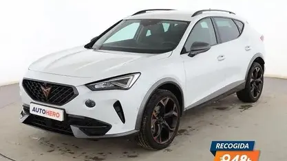 Usado Cupra Formentor 150 HP (110 kW) 2024 SUV
