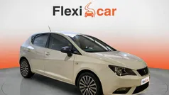 Blanco Usado 2016 Seat Ibiza Style Berlina | 9190 € (Precio justo)