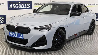 Usado BMW M240 M Performance 374 CV (275 kW) 2022 Coupe