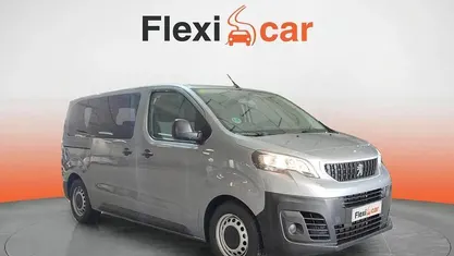 Usado Peugeot Expert Active 151 CV (111 kW) 2020 Gris Van