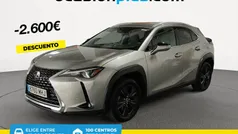 Usado 2023 Lexus UX 250h SUV | 28.600 € (Precio justo)