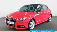 Rojo Usado 2016 Audi A1 S-Line Utilitario | 15.290 € (Precio justo)
