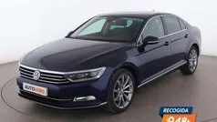Usado 2017 VW Passat Sport Berlina | 18.699 € (Precio justo)