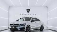 Blanco Usado 2014 Mercedes CLA45 AMG AMG Berlina | 24.499 € (Precio justo)