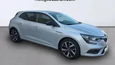 Gris Usado 2017 Renault Mégane IV Intens Berlina | 11.500 € (Precio justo)
