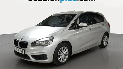 Usado BMW 216 Active Tourer 116 CV (85 kW) 2016 Monovolumen