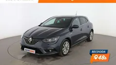 Gris Usado 2019 Renault Mégane IV Zen Berlina | 15.799 € (Precio justo)