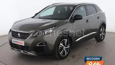 Usado 2016 Peugeot 3008 GT-line SUV | 13.299 € (Precio justo)
