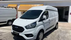 Usado 2021 Ford Transit Custom Trend Van | 23.500 € (Precio justo)