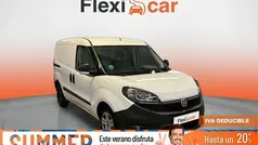 Blanco Usado 2022 Fiat Doblò Monovolumen | 12.990 € (Precio justo)