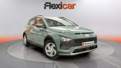 Usado Hyundai Bayon 80 CV (58 kW) 2025 SUV