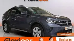 Gris Usado 2022 VW Taigo Life SUV | 15.190 € (Precio justo)