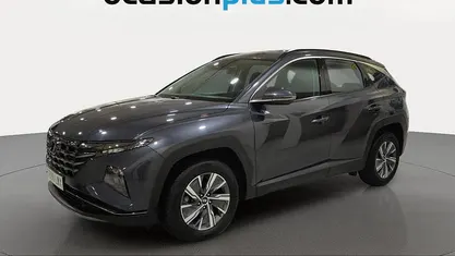 Occasion Hyundai Tucson 230 PK (169 kW) 2022 Grijs SUV