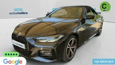 Negro Usado 2023 BMW 430 Coupe | 43.890 € (Buen precio)