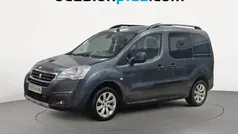Peugeot Partner Tepee