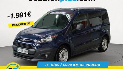 Käytetty Ford Tourneo Connect Trend 101 HP (74 kW) 2016 Sininen Tila-auto