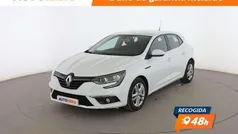 Blanco Usado 2016 Renault Mégane III Intens Berlina | 9799 € (Buen precio)