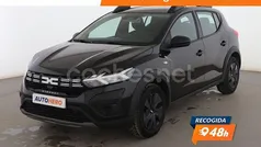 Usado 2024 Dacia Sandero Essentiel Utilitario | 15.499 € (Precio justo)