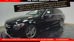 Usado 2014 Mercedes C220 AMG Berlina | 14.690 € (Buen precio)