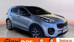 Usado 2017 Kia Sportage GT-Line SUV | 16.590 € (Buen precio)