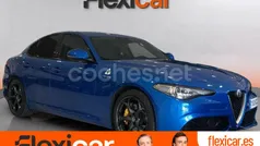 Azul Usado 2017 Alfa Romeo Giulia Veloce Berlina | 28.970 € (Super precio)