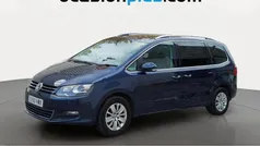 Usado 2014 VW Sharan Advance Monovolumen | 18.690 € (Precio justo)