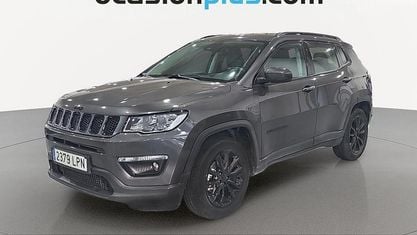 Occasion Jeep Compass Night Eagle 131 PK (96 kW) 2021 Grijs SUV