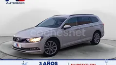 Blanco Usado 2019 VW Passat Advance Familiar | 14.950 € (Super precio)