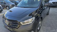 Negro Nuevo 2025 Mercedes eCitan Familiar | 34.790 € (Precio justo)
