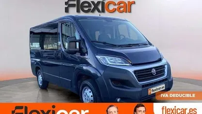 Usado Fiat Ducato 150 CV (110 kW) 2018 Van