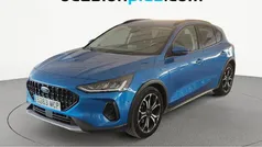 Azul Usado 2022 Ford Focus Active Utilitario | 16.810 € (Buen precio)