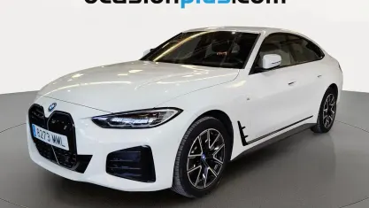 Usado BMW i4 210 kW (286 CV) 2023 Blanco Berlina