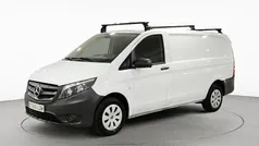 Blanco Usado 2022 Mercedes Vito Monovolumen | 21.728 € (Super precio)
