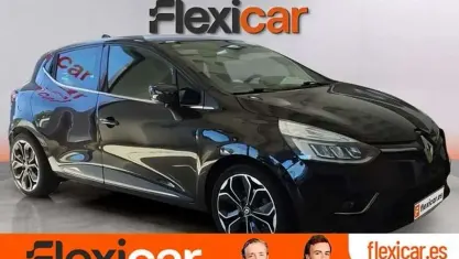 Usado Renault Clio Zen 91 CV (66 kW) 2019 Negro Utilitario