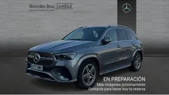 Usado 2024 Mercedes GLE450 AMG AMG line SUV | 109.990 € (Precio justo)