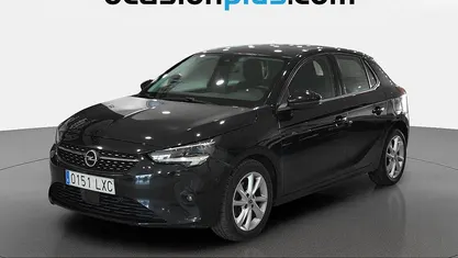 Usado Opel Corsa Elegance 101 CV (74 kW) 2022 Utilitario