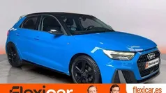 Azul Usado 2019 Audi A1 Sportback Premium Utilitario | 15.890 € (Precio justo)