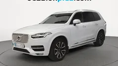 Blanco Usado 2018 Volvo XC90 Inscription SUV | 33.819 € (Buen precio)
