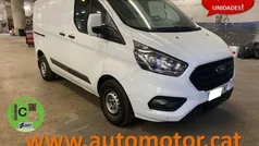 Usado 2022 Ford Transit Custom Trend Van | 19.900 € (Buen precio)