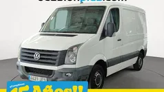 Usado 2015 VW Crafter Van | 16.200 € (Precio justo)