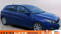 Usado 2018 Peugeot 308 Style Utilitario | 10.790 € (Precio justo)