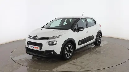 Usado Citroën C3 Feel 82 CV (60 kW) 2017 Berlina