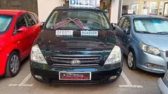 Negro Usado 2009 Kia Carnival 2 Monovolumen | 3690 € (Super precio)