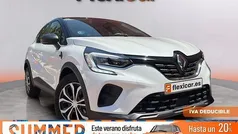Usado 2024 Renault Captur Evolution SUV | 18.990 € (Precio justo)