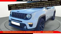 Blanco Usado 2018 Jeep Renegade Night Eagle SUV | 16.990 € (Precio justo)