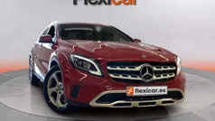 Mercedes GLA180
